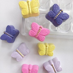 322 | Форма для шоколадных конфет "Бабочка" (275*175 мм)