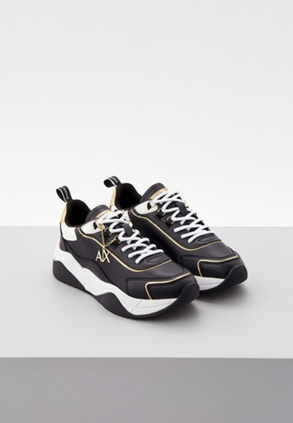 Кроссовки женские ARMANI EXCHANGE CHER