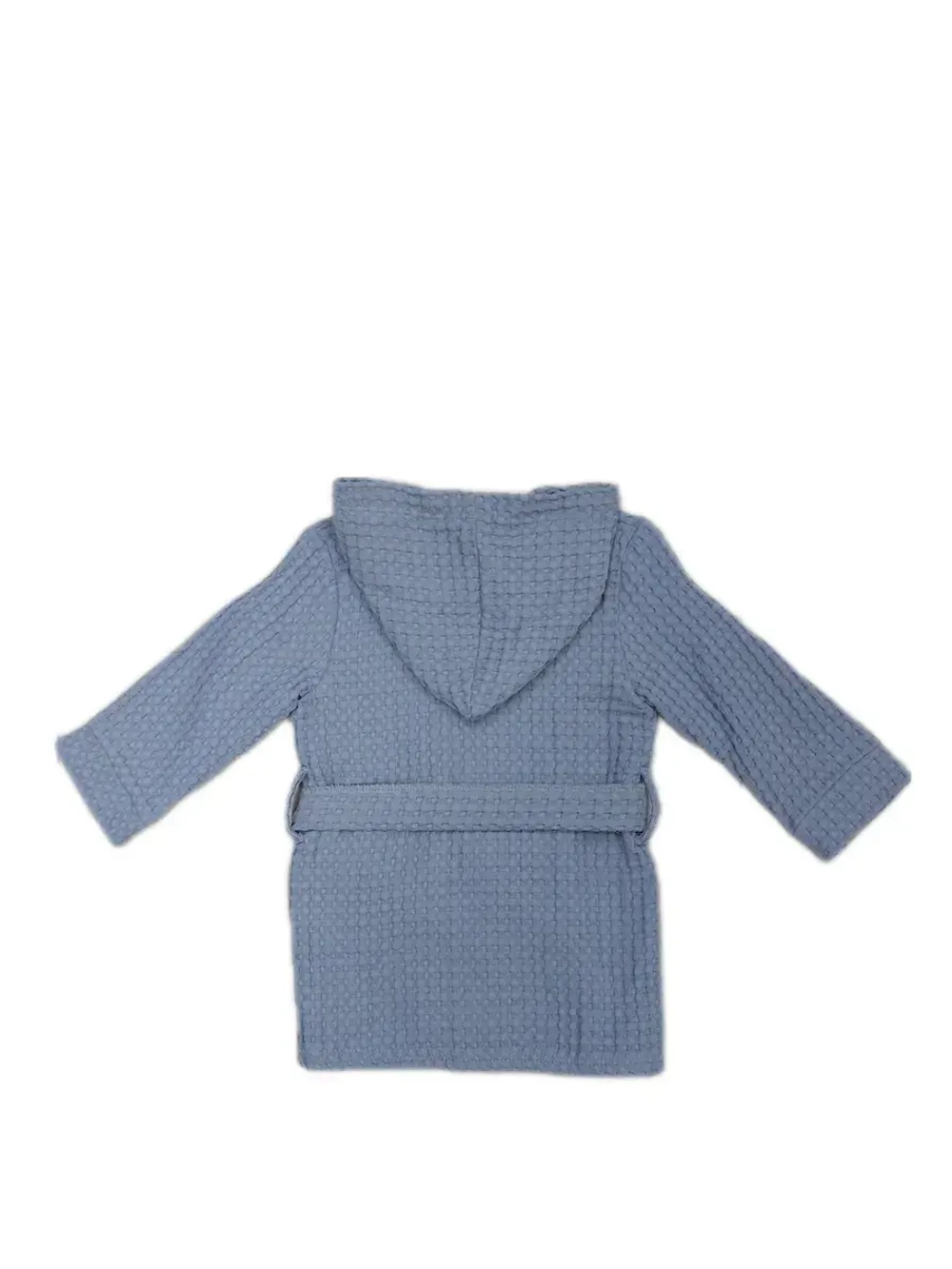 Халат для ребенка вафельный