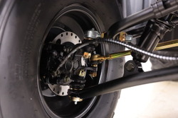 Квадроцикл SHARK III 250