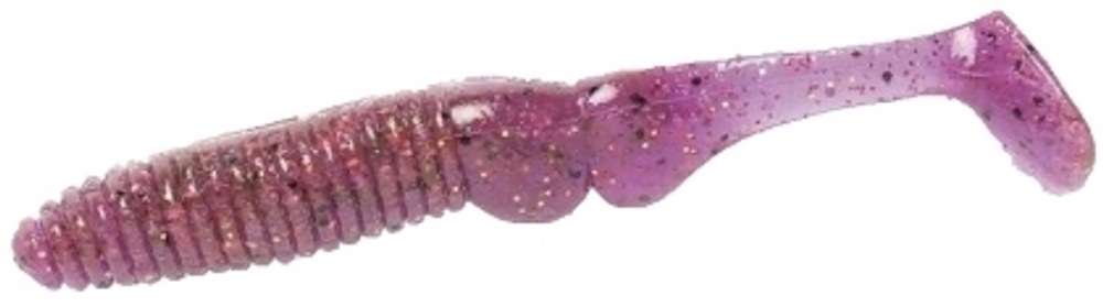 Виброхвосты съедобные Lucky John Pro Series MISTER GREEDY 3" (76мм/7шт)