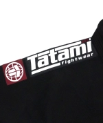 Кимоно Tatami NOVA COMPETIDOR - чёрное