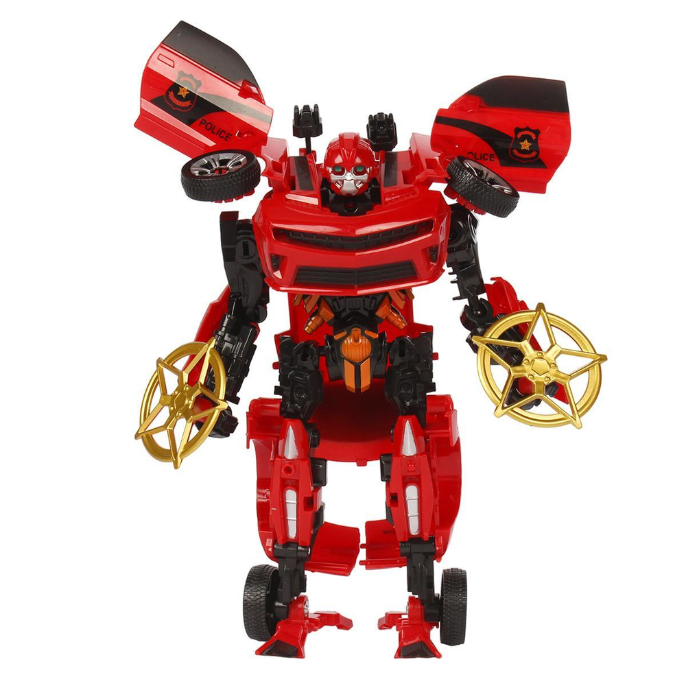 Робот-машина, коробка HD37