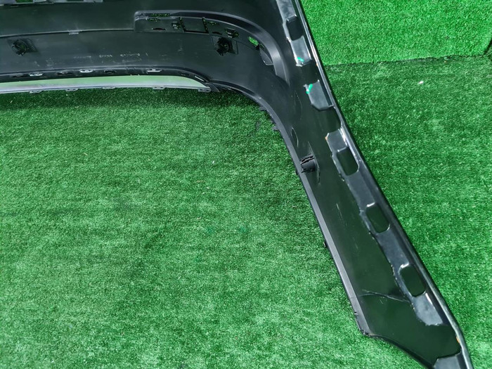 Бампер задний Mercedes GLS X166 (2015-2019)