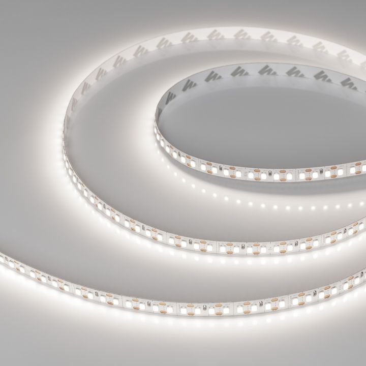 Светодиодная лента FC-A160-8mm 24V Day5000-CX1 (14 W/m, IP20, 5m) Arlight 052931