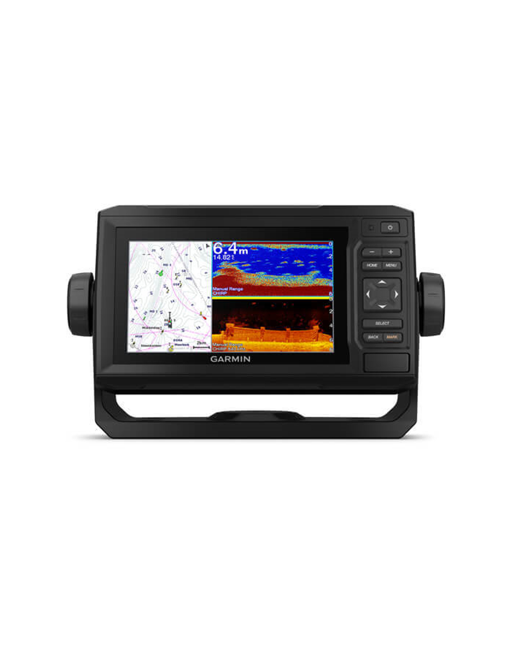 Эхолот-Картплоттер Garmin ECHOMAP UHD 62cv