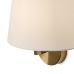 Настенный светильник (бра) Freya FR2042WL-01BS