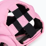 Боксёрский шлем Top King Full Coverage pink