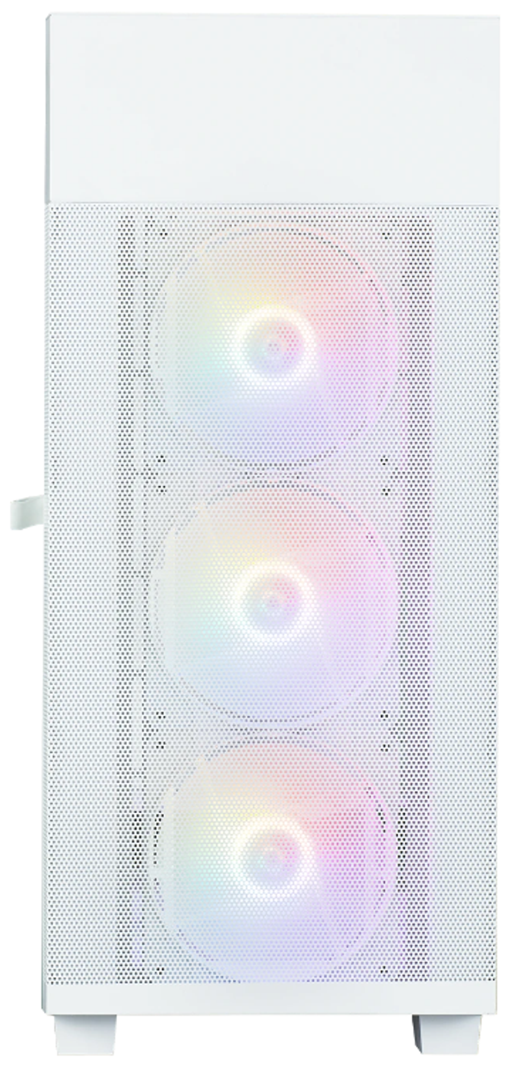 Корпус ATX Zalman S5 NEO White