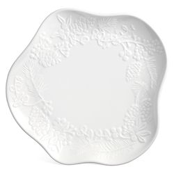 НАБОР ФИГУРНЫХ ТАРЕЛОК ЗАКУСОЧНЫХ LEFARD "CELEBRATION" 2 ШТ. 20,5*2 СМ (КОР=16НАБ.)