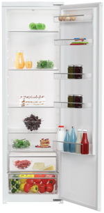 Встраиваемый однокамерный холодильник Hotpoint HBDR 18