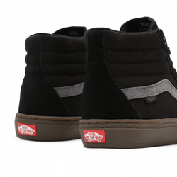 Кеды Vans VA5HF139L BMX SK8-HI BLACK/DARK GUM