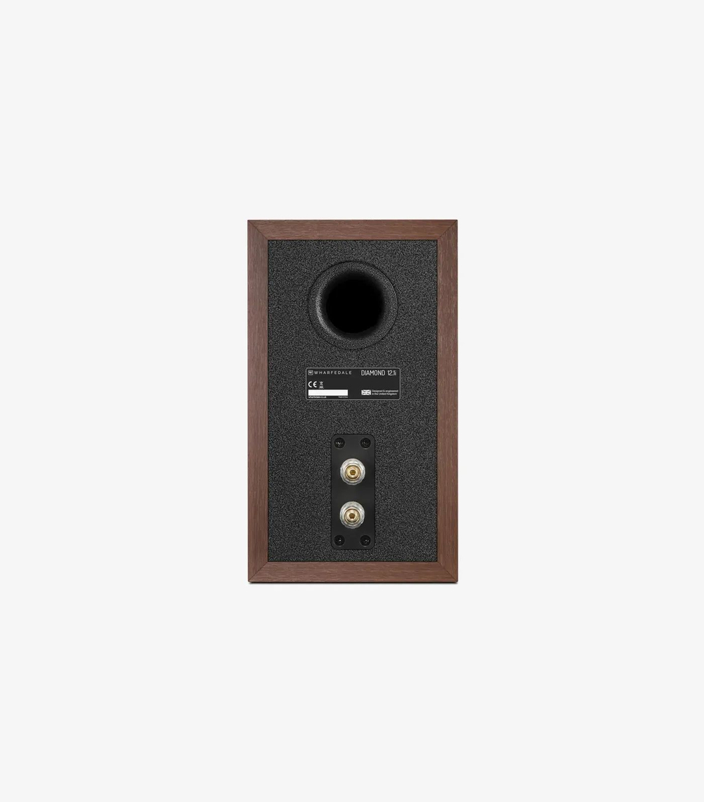 Полочная акустика Wharfedale Diamond 12.1i