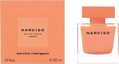 Женская парфюмерная вода Narciso Rodriguez Narciso Ambre EDP 50 мл
