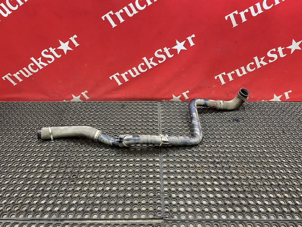 Труба охлаждения ретардера 2023г.