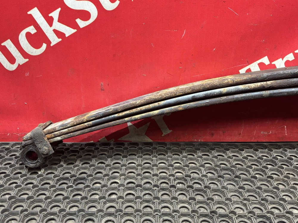 Рессора передняя 2016г