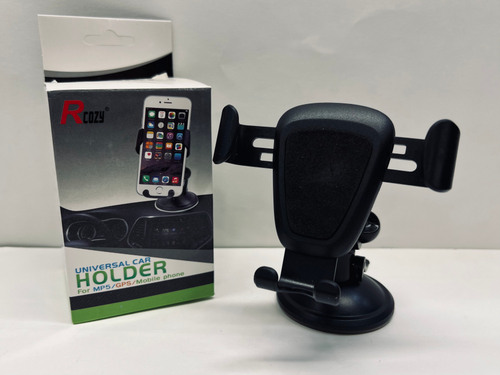 Держатель для телефона автомобильный в машину, стекло или панель, на присоске, H-1771, МагниТО-W (1 шт.)