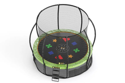Батут hasttings air game (3,05 м)