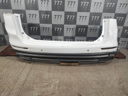 Бампер задний Chery Tiggo 8 Pro 21-нв Б/У Оригинал 602001192AA