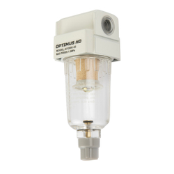 AF2000-02 Фильтр-масловлагоотделитель 1/4"