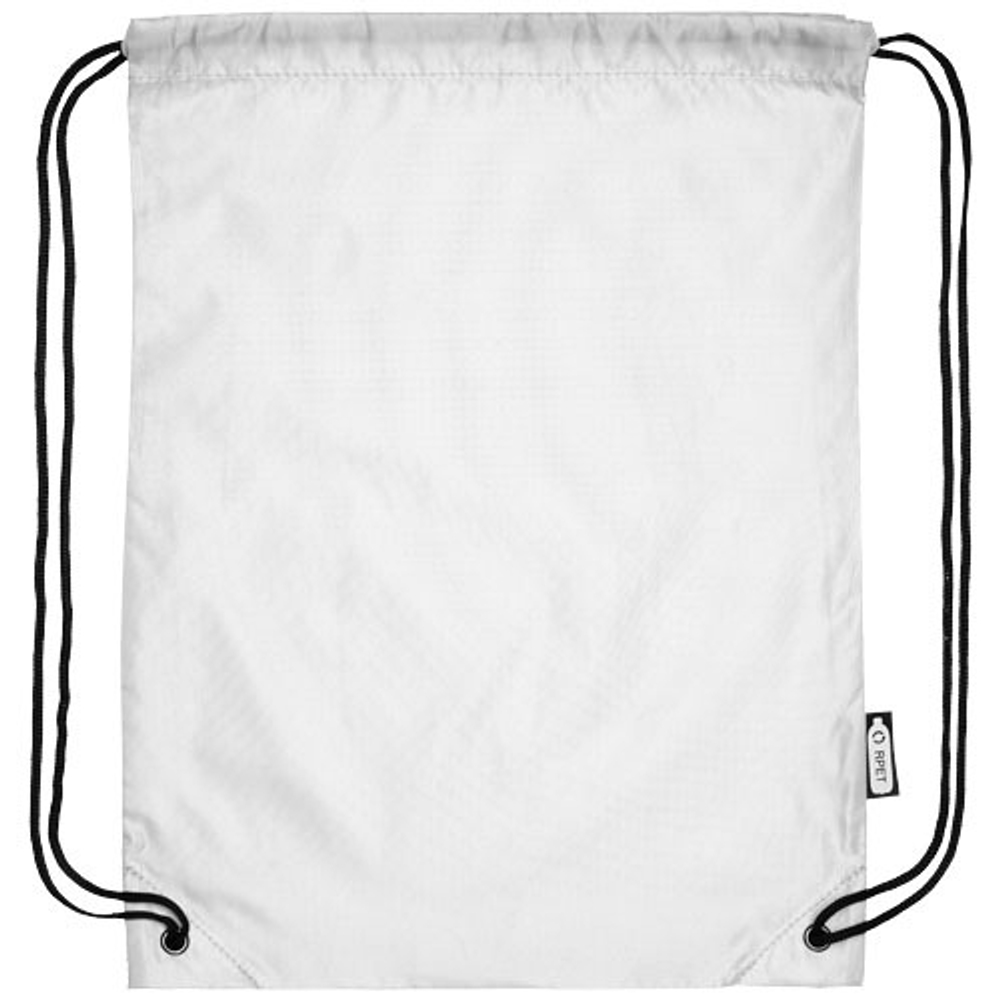 Рюкзак со шнурком Oriole из переработанного ПЭТ