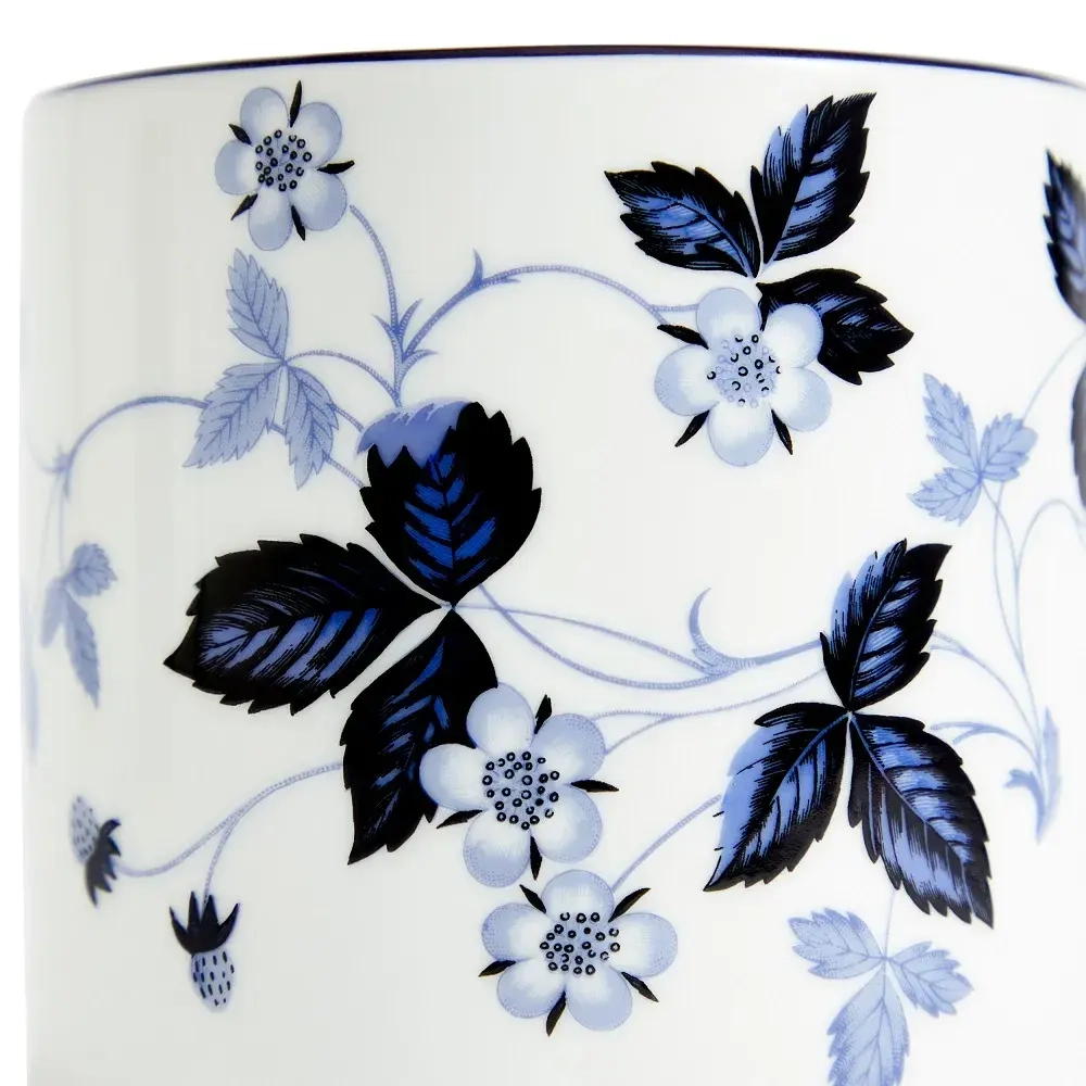 Wedgwood Кружка Wild Strawberry 326 мл Чернильно-синий
