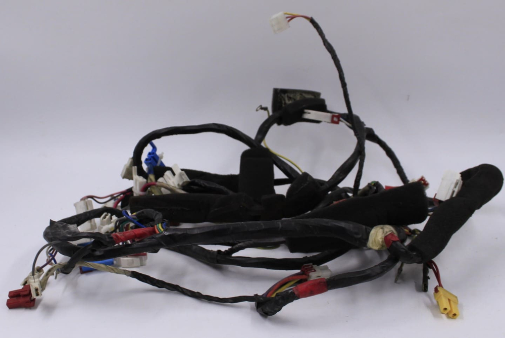 Проводка стиральной машины Samsung WF6450N7W