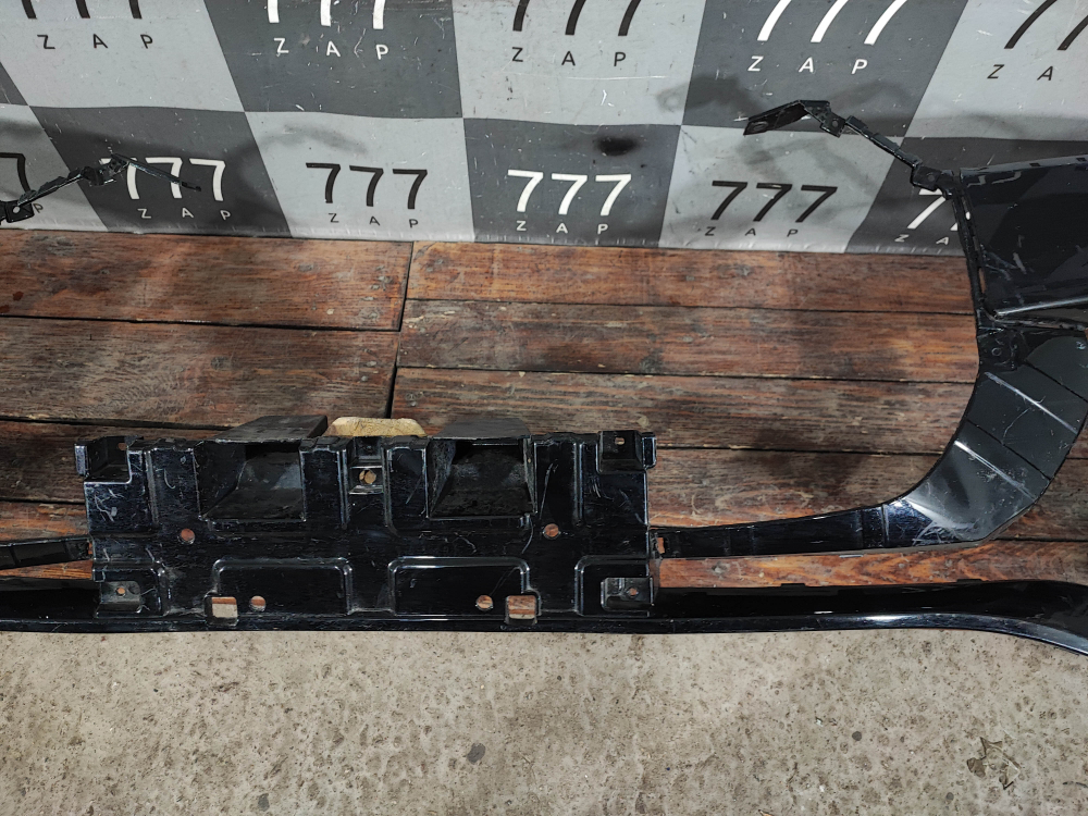 Бампер передний Haval Tiggo 8 Pro Max 22-нв Б/У Оригинал 602001963AADQJ