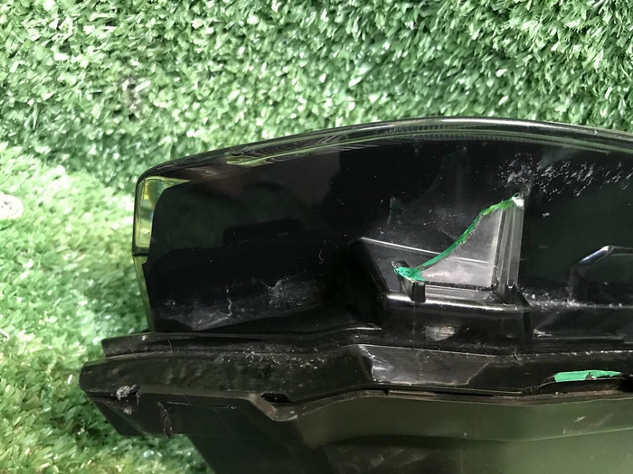 ДХО левый Jetour Dashing (2022-н.в.) LED