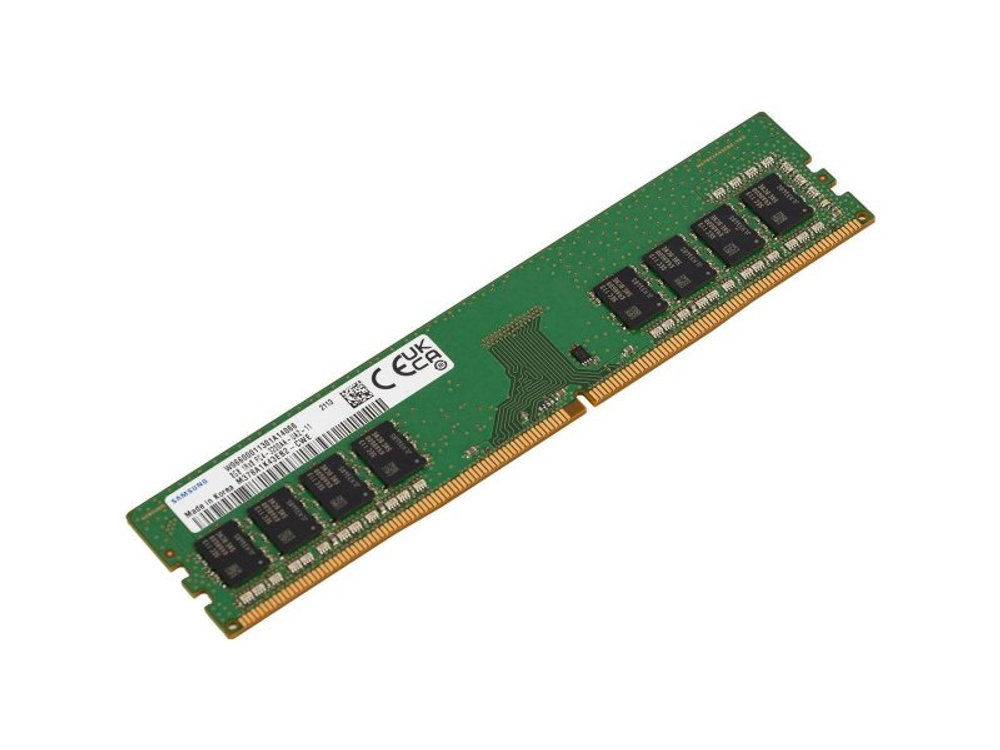 Оперативная память Samsung M378A1K43EB2-CWED0, DDR4 1х 8ГБ 3200 МГц, DIMM, OEM