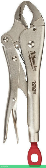Зажим Milwaukee Torque lock Maxbite 7" (4932471730)
