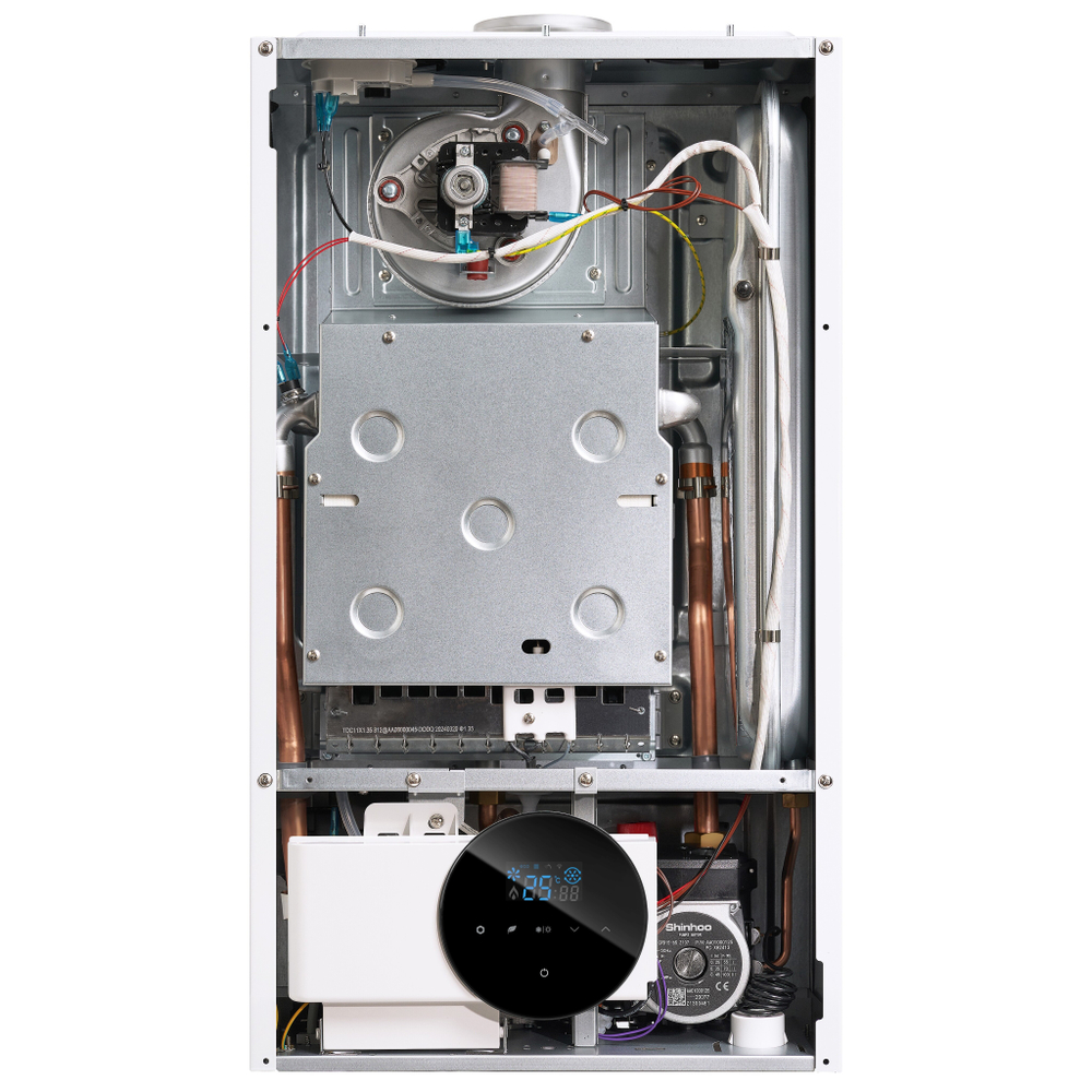 Котел газовый METEOR Q3 С настенный 2 конт. закр. кам. сгор. 24квт