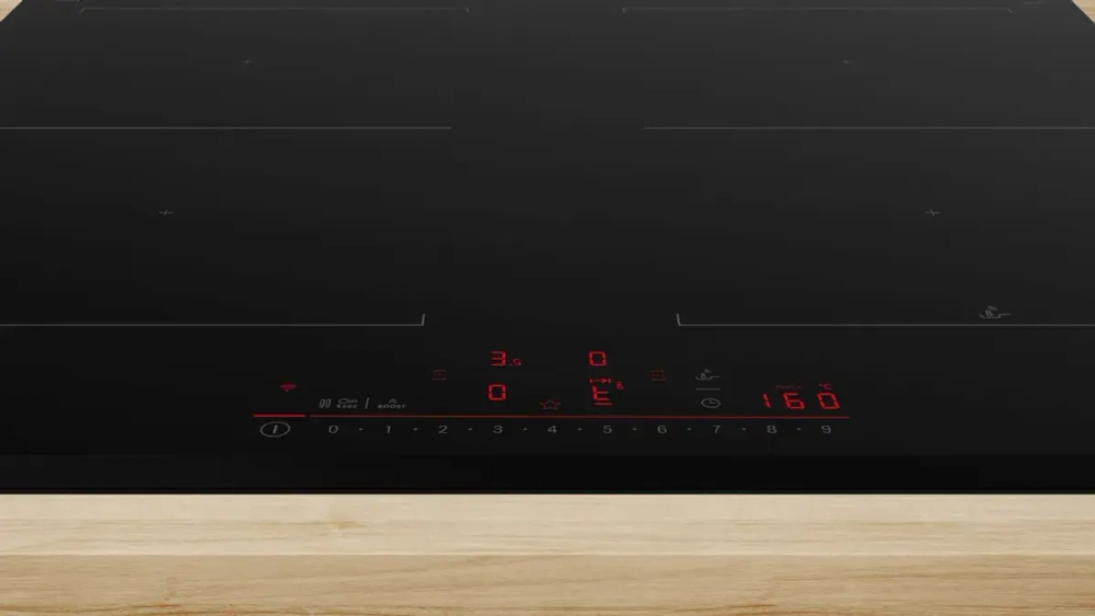 Индукционная варочная панель Bosch PVQ631HC1E