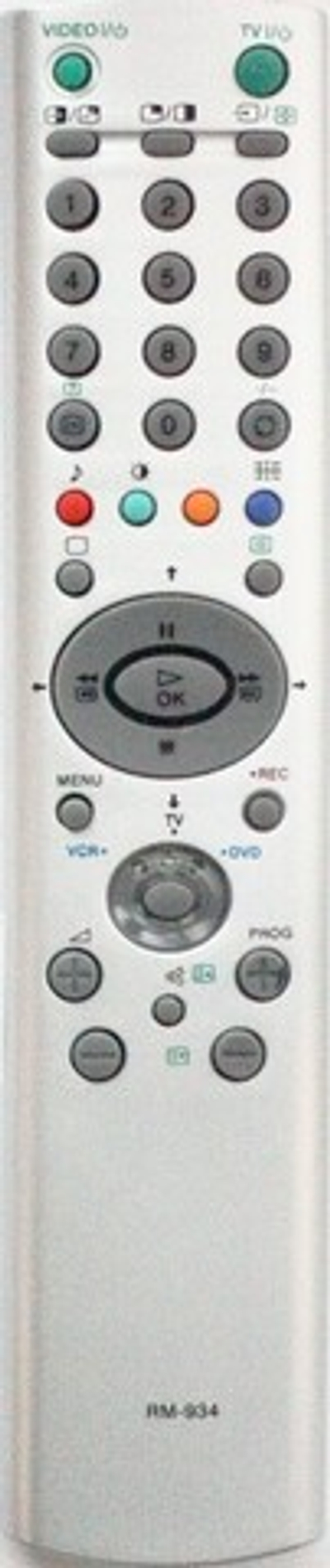 Пульт для Sony RM-934