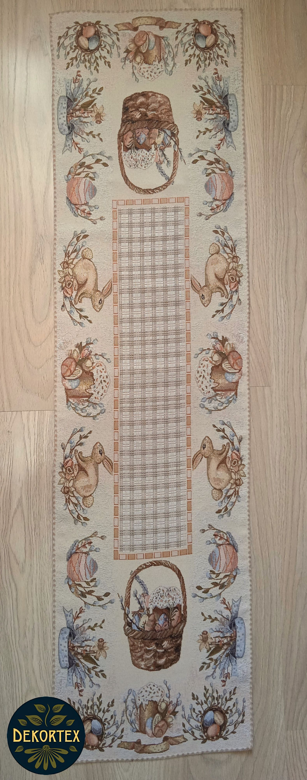 Гобеленовая дорожка Светлое Воскресенье 39х145