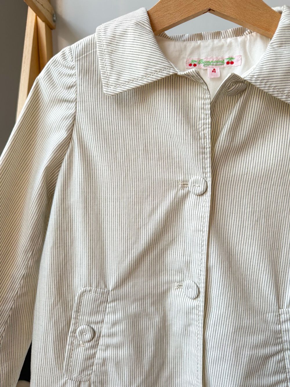 Плащ Bonpoint, 104