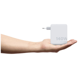 Xtorm XVC2140 GaN Ultra дорожное зарядное устройство мощностью 140 Вт с кабелем USB-C PD мощностью 240 Вт