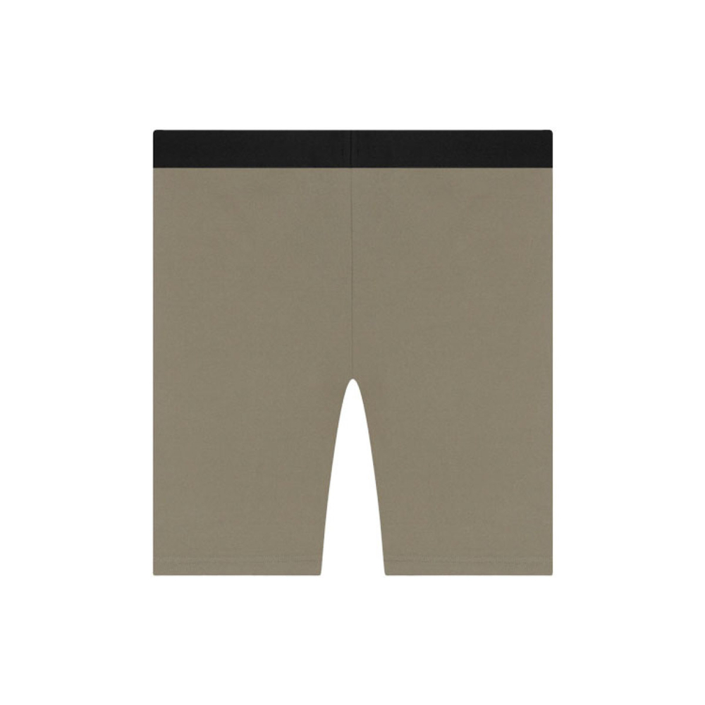 Шорты Fear of God Essentials SS21 Athletic Biker Short Taupe, FOG-SS21-570