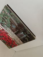 Розарий Главного ботанического сада Академии наук СССР