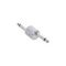 Adam Hall K4AJM2JM2 - адаптер TRS (jack) mono 6.3 mm (M) - TRS (jack) mono 6.3 mm (M), Offset (со см