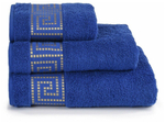 Полотенце махровое Cleanelly 100% хлопок ПЦ-2601-4346 (19-1758) 50*90