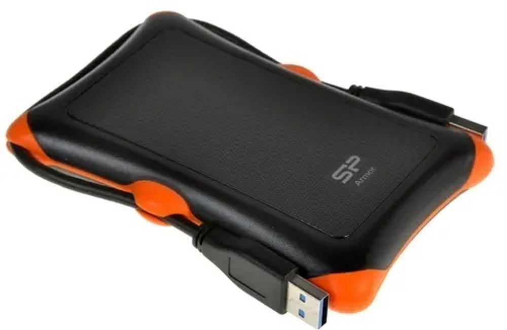 Внешний накопитель Silicon Power SP020TBPHDA30S3K 2000 Гб