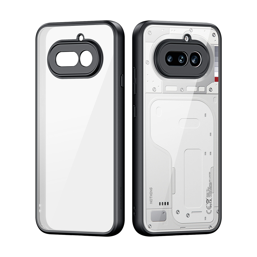 Тонкий защитный чехол для Nothing Phone 4a, серия Aimo Series от Dux Ducis