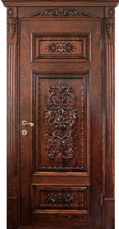 Входная дверь 17