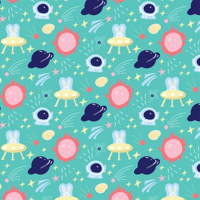 Детский паттерн 