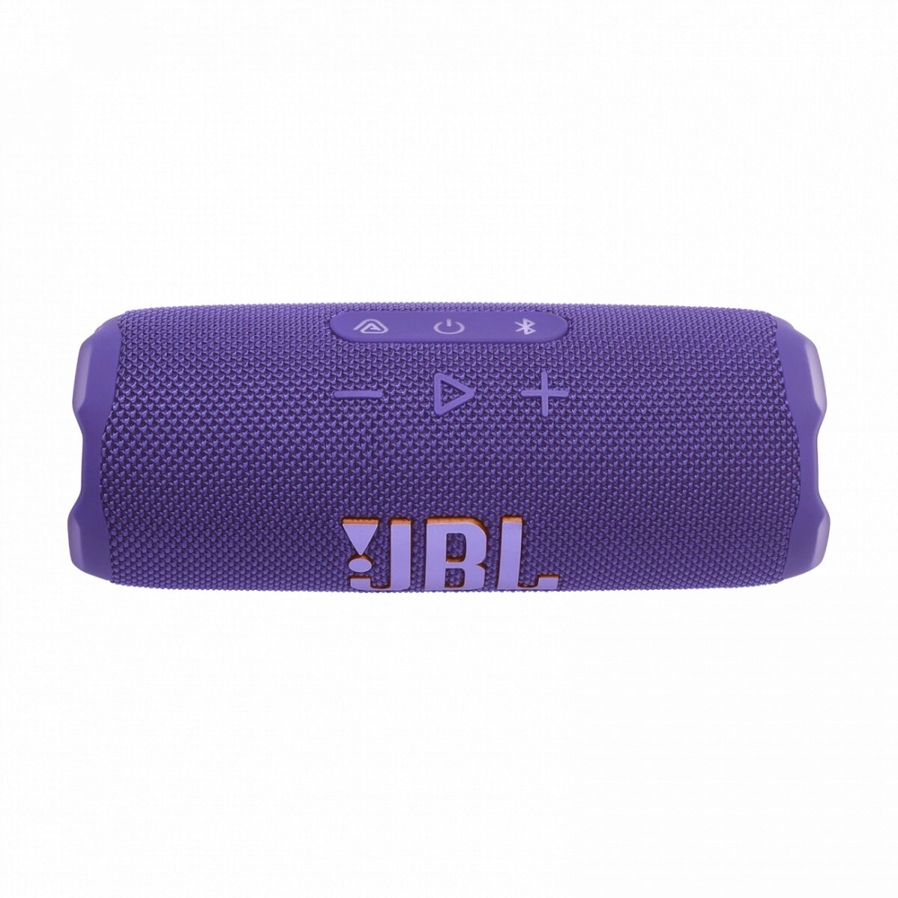 Беспроводная акустика JBL Flip 7, Фиолетовая