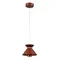 Подвесной светильник LED4U L8758-1 BR