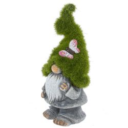 GAEM Фигурка декоративная "Гном", L6,5 W6 H13,5 см