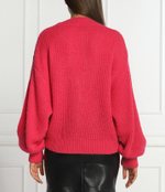 кардиган gassosa Pinko - розовый(1G1868 A093)