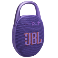 Портативная колонка JBL Clip 5 Purple